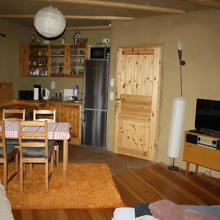 Apartmán Gaestezimmer Im Lehmhaus Wilhelmshorst