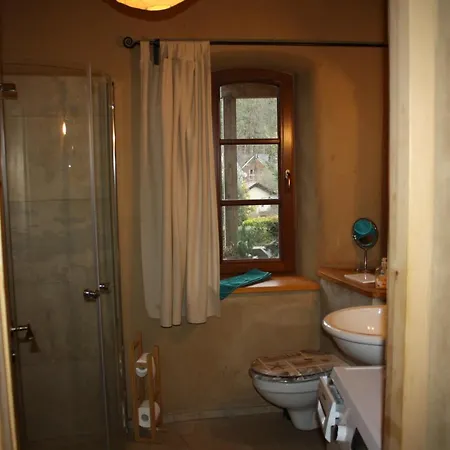Gaestezimmer Im Lehmhaus Wilhelmshorst Apartmán Michendorf