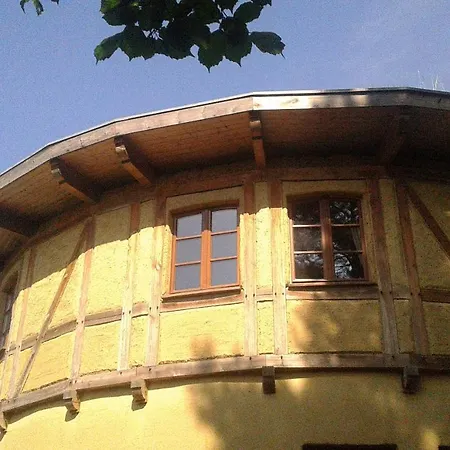 Gaestezimmer Im Lehmhaus Wilhelmshorst